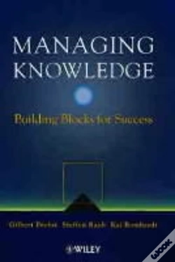 Capa do artigo Managing Knowledge