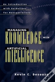 Capa do artigo Managing Knowledge With Artificial Intelligence