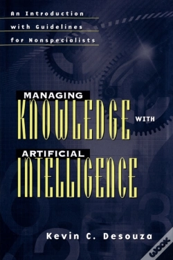 Capa do artigo Managing Knowledge With Artificial Intelligence