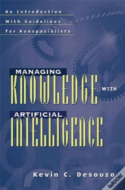 Capa do artigo Managing Knowledge With Artificial Intelligence