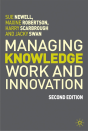 Managing Knowledge Work And Innovation - Preview
