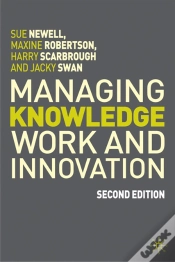 Capa do artigo Managing Knowledge Work And Innovation