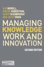 Managing Knowledge Work And Innovation - Preview