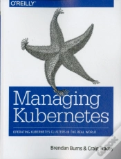 Capa do artigo Managing Kubernetes