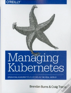 Capa do artigo Managing Kubernetes