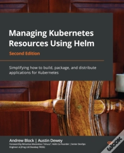 Capa do artigo Managing Kubernetes Resources Using Helm