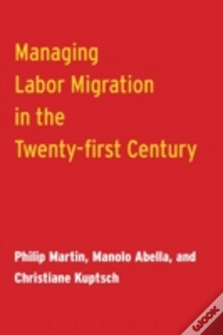 Capa do artigo Managing Labor Migration In The Twenty-First Century