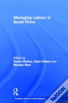 Managing Labour In Small Firms