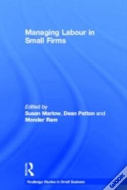 Capa do artigo Managing Labour In Small Firms