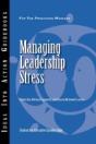 Managing Leadership Stress - Preview