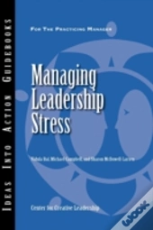 Managing Leadership Stress
