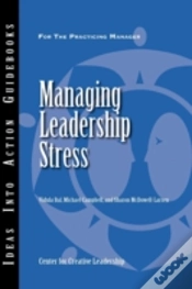 Capa do artigo Managing Leadership Stress