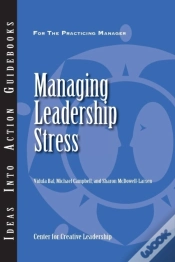 Capa do artigo Managing Leadership Stress