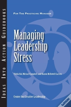 Capa do artigo Managing Leadership Stress
