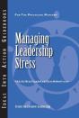 Managing Leadership Stress - Preview