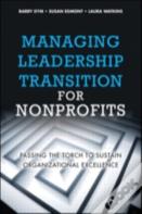 Managing Leadership Transition For Nonprofits