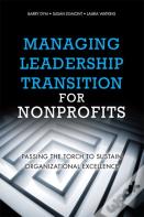 Managing Leadership Transition For Nonprofits