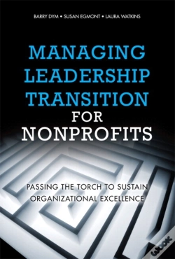 Capa do artigo Managing Leadership Transition For Nonprofits