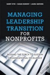 Capa do artigo Managing Leadership Transition For Nonprofits