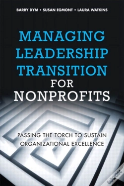 Capa do artigo Managing Leadership Transition For Nonprofits