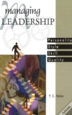 Capa do artigo Managing Leadership