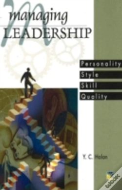 Capa do artigo Managing Leadership