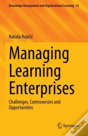Capa do artigo Managing Learning Enterprises