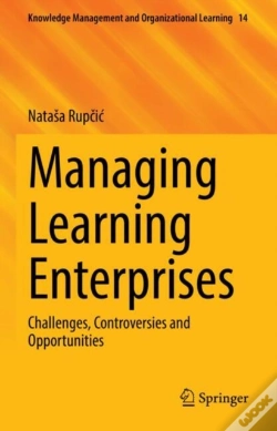 Capa do artigo Managing Learning Enterprises