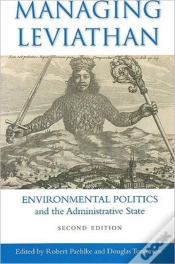 Capa do artigo Managing Leviathan