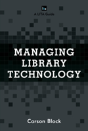 Managing Library Technology - Preview