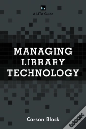 Capa do artigo Managing Library Technology