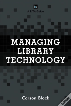 Capa do artigo Managing Library Technology