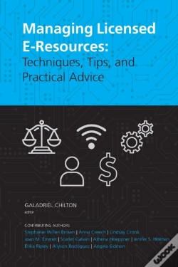 Capa do artigo Managing Licensed E-Resources