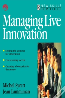 Capa do artigo Managing Live Innovation