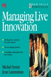 Capa do artigo Managing Live Innovation