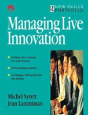 Managing Live Innovation - Preview