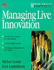 Capa do artigo Managing Live Innovation