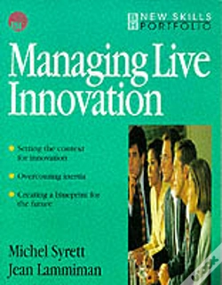 Capa do artigo Managing Live Innovation