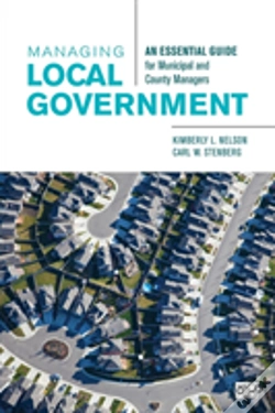 Capa do artigo Managing Local Government