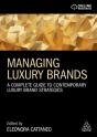 Managing Luxury Brands - Preview