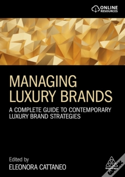 Capa do artigo Managing Luxury Brands