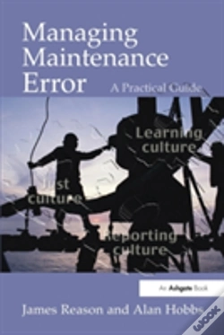Capa do artigo Managing Maintenance Error