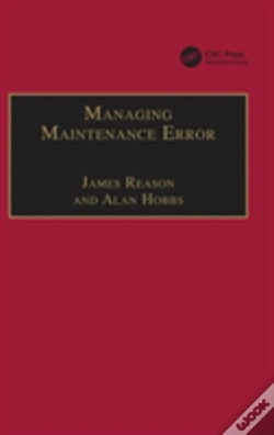 Capa do artigo Managing Maintenance Error