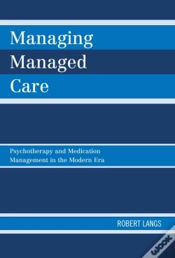 Capa do artigo Managing Managed Care