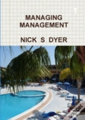 Capa do artigo Managing Management