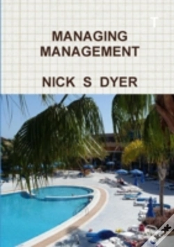Capa do artigo Managing Management