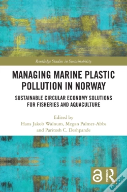 Capa do artigo Managing Marine Plastic Pollution In Norway