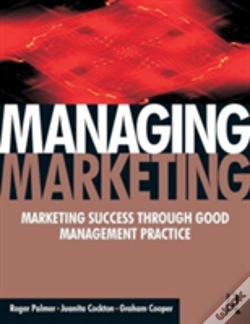 Capa do artigo Managing Marketing