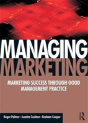 Managing Marketing - Preview