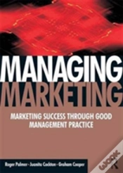 Capa do artigo Managing Marketing